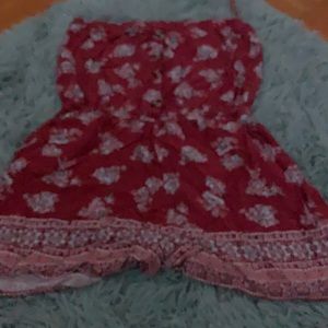 cute for the summer wore it only once